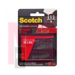 3M Scotch Extreme Fasteners RF6731  1 in x 3 in (25 4 mm x 76 2 mm) 2   1 in x 3 in (25 4 mm x 76 2 mm) 2