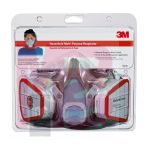 3M 65021HA1-C Household Multi-purpose Respirator   - Micro Parts &amp; Supplies, Inc.