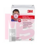 3M 8200HB1-C Sanding and Fiberglass Respirator   - Micro Parts &amp; Supplies, Inc.
