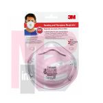 3M 8200HA1-A Sanding and Fiberglass Respirator  - Micro Parts &amp; Supplies, Inc.