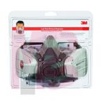3M 62093HA1-C Lead Paint Removal Respirator   - Micro Parts &amp; Supplies, Inc.