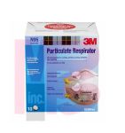 3M 8210PPB6-B 8210 Particulate Respirator  10 eaches/pack - Micro Parts &amp; Supplies, Inc.