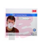 3M 9211PB1-A 9211 Particulate Respirator   - Micro Parts &amp; Supplies, Inc.