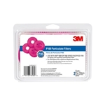3M 2091PC1-30B P100 Particulate Filters - Micro Parts &amp; Supplies, Inc.