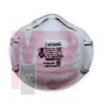 3M 8200HB5-A Sanding and Fiberglass Respirator   - Micro Parts &amp; Supplies, Inc.