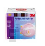 3M 8511PB6-B 8511 Particulate Respirator   - Micro Parts &amp; Supplies, Inc.