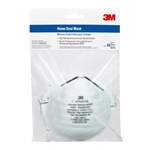 3M 8661PC1-15A Home Dust Mask  - Micro Parts &amp; Supplies, Inc.
