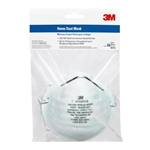 3M 8661PC1-15A Home Dust Mask  - Micro Parts &amp; Supplies, Inc.