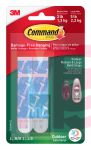 3M Command(TM) Outdoor Medium and Large Foam Strip Refills 17615AW-ES