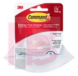 3M Command(TM) Soap Dish with Water-Resistant Strips BATH14-ESBU