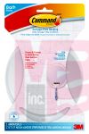 3M Command(TM) Fog-Resistant Mirror with Water-Resistant Strips BATH15-ES
