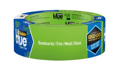 3M ScotchBlue(TM) Painter's Tape 2093EL-36N, 1.41 in x 60 yd (35.8 mm x 54.8 m)