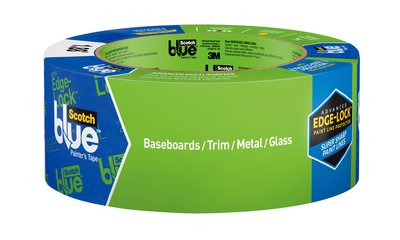 3M ScotchBlue(TM) Painter's Tape 2093EL-48N, 1.88 in x 60 yd (48 mm x 54,8 m)