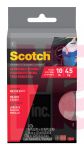 3M Scotch Extreme Clear Fasteners RF6740  1 in x 4 ft (25.4 mm x 1.21 m)