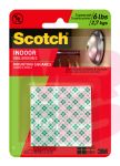 3M 311DC Scotch Mounting Squares  - Micro Parts &amp; Supplies, Inc.