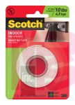 3M 114DC Scotch Indoor Mounting Tape 1 in x 50 in (25.4 mm x 1.27 m) - Micro Parts &amp; Supplies, Inc.