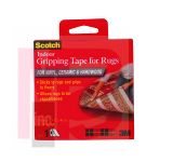 3M Scotch(R) Rug &amp; Carpet Tape CT 5016, 1.96 in x 16.4 ft (4,97 cm x 4,99 m) for smooth floors, 12/case