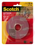 3M 411-MED-DC-SF Scotch Outdoor Mounting Tape  1 in x 175 in (4.86 yd) - Micro Parts &amp; Supplies, Inc.