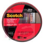 3M 414-LONGDC Scotch Extremely Strong Mounting Tape  - Micro Parts &amp; Supplies, Inc.