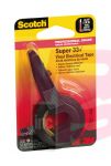 3M Scotch(R) Super 33+ Vinyl Electrical Tape, 194NA, 0.5 in x 5.5 yd, 24/case