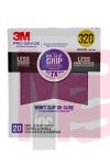 3M Pro Grade No-Slip Grip Advanced Sandpaper 26320CP-P-G 9 x 11 in 320 grit 20/pk 5 pks/cs