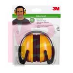 3M 93091-3DC-LG L&amp;G Folding Earmuff Yellow - Micro Parts &amp; Supplies, Inc.