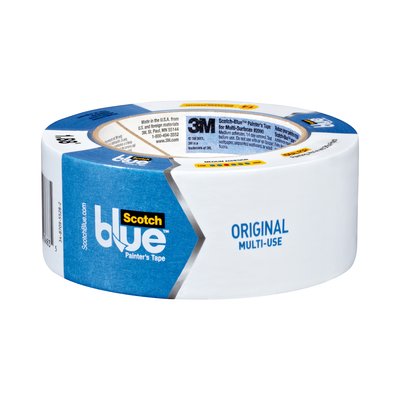 3M ScotchBlue(TM) Painter's Tape 2090-48A, 1.88 in x 60 yd (48 mm x 54,8 m)