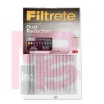 3M Filtrete Basic Dust Filter  300DC-H-6 16 in x 20 in x 1 in (40.6 cm x 50.8 cm x 2.5 cm) 6/case