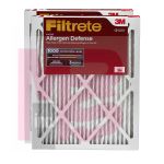 3M Filtrete Allergen Defense Filter  AD00-2PK-6E MPR 1000 16 in x 20 in x 1 in (40.6 cm x 50.8 cm x 2.5 cm) 2/pk