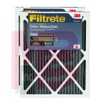 3M Filtrete Allergen Defense Odor Reduction Filter AOR00-2PK-6E  MPR 1200 16 in x 20 in x 1 in (40.6 cm x 50.8 cm x 2.5 cm).6 cm x 50.8 cm x 2.5 cm) 2/pk