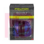 3M 97007-6C Peltor Sport Bull's Eye 9 Earmuffs  Blue - Micro Parts &amp; Supplies, Inc.
