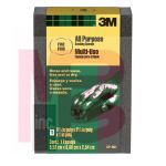 3M CP-001-ESF Sanding Sponge  3 3/4 in x 2 5/8 in x 1 in (9.52 cm x 6.66 cm x 2.54 cm) - Micro Parts &amp; Supplies, Inc.