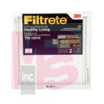 3M Filtrete Elite Allergen Reduction Filter EA02-2PK-6E-NA  MPR 2200 20 in x 20 in x 1 in (50.8 cm x 50.8 cm x 2.5 cm) 2/pk