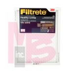 3M Filtrete Elite Allergen Reduction Filter EA03-2PK-6E-NA  MPR 2200 20 in x 25 in x 1 in (50.8 cm x 63.5 cm x 2.5 cm) 2/pk
