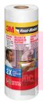 3M Hand-Masker Masking Plastic MPL6  6 in x 120 yd (15.2 cm x 109 m)