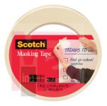 3M 3436 Masking Tape  .70 in x 54.6 yd