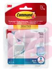 3M Command Large Towel Hooks  Value Pack Bath17-3ES