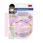 3M Paint Sanding Respirator 8210PA1-B  2 eaches/pack 6 packs/case