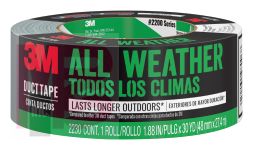 3M All Weather Duct Tape  2230-HD 1.88 in x 30 yd (48mm x 27.4m) 12 rls/case