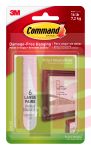 3M Command Large Picture Hanging Strips 17206-6ES  6 Pairs