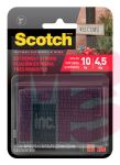 3M Scotch Extreme Fasteners RFD7091  1 in x 3 in (2.5 cm x 7.6 cm)..