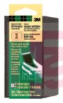 3M Sanding Sponge CP040-12-CC 2 7/8 in x 4 7/8 in x 1 in Fine 12 per case