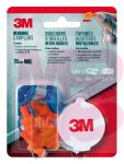 3M Corded Reusable Earplugs  90716H3-DC 3 pairs with case per pack 10 packs/case