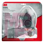 3M Lead Paint Removal Respirator  62093H1-DC 1 each/pack 4 packs/case