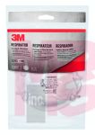3M Sanding and Fiberglass Respirator N95 Particulate  8200H10-DC 10 eaches/pack 4 packs/case