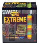 3M Post-it Extreme Notes  EXTRM33-12TRYX 3 in x 3 in (76 mm x 76 mm)