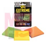 3M Post-it Extreme Notes  EXTRM33-3TRYMX 3 in x 3 in (76 mm x 76 mm)