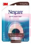 3M Nexcare Gentle Paper First Aid Tape 781-1PK  1 in x 10 yds.