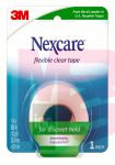 3M Nexcare Flexible Clear First Aid Tape 771-1PK  1 in x 10 yds.