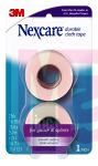 3M Nexcare Durable Cloth First Aid Tape  791-2PK  1 in x 360 in (25.4 mm x 9.14 mm)